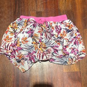 Splendid,tropical pattern, XXS